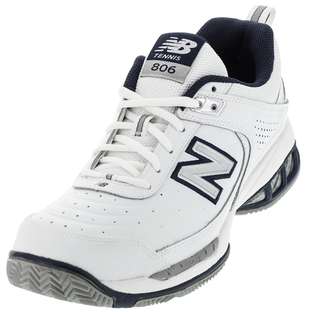 New Balance Men's MC806 4E Width Tennis Shoe