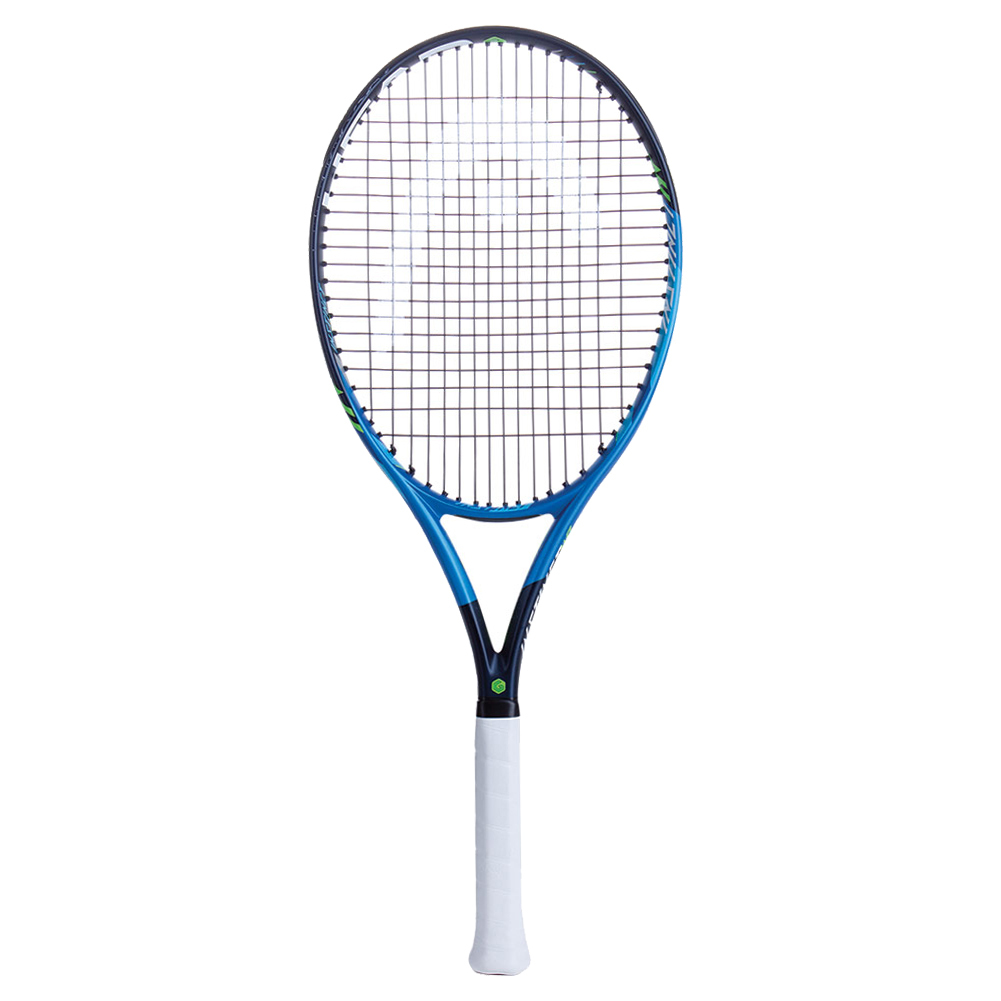 Head Graphene Touch Instinct Mp Tennis Racquet Review | Tennis Express