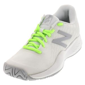 new balance youth tennis shoes