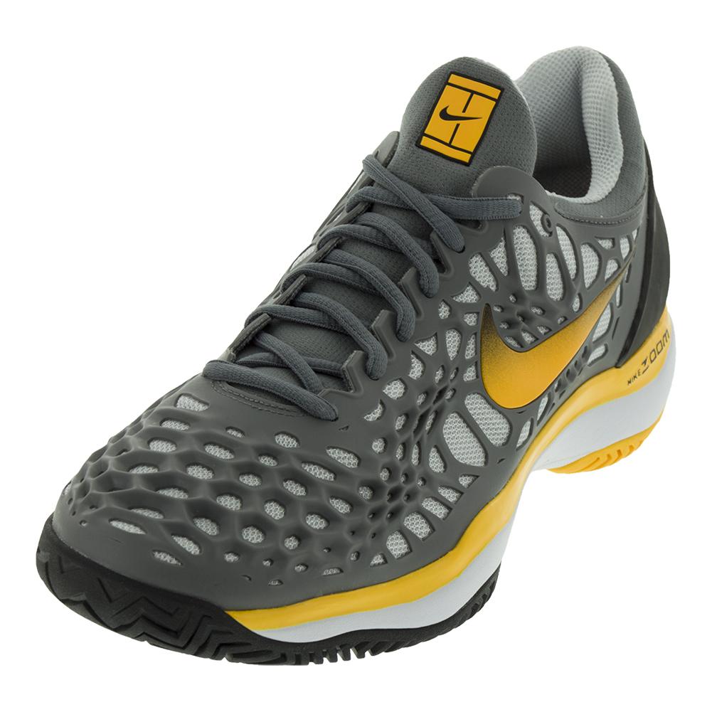 Nike Zoom Cage 3 Tennis Shoe Review | Tennis Express