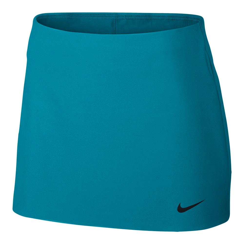 nike women's court power spin skirt