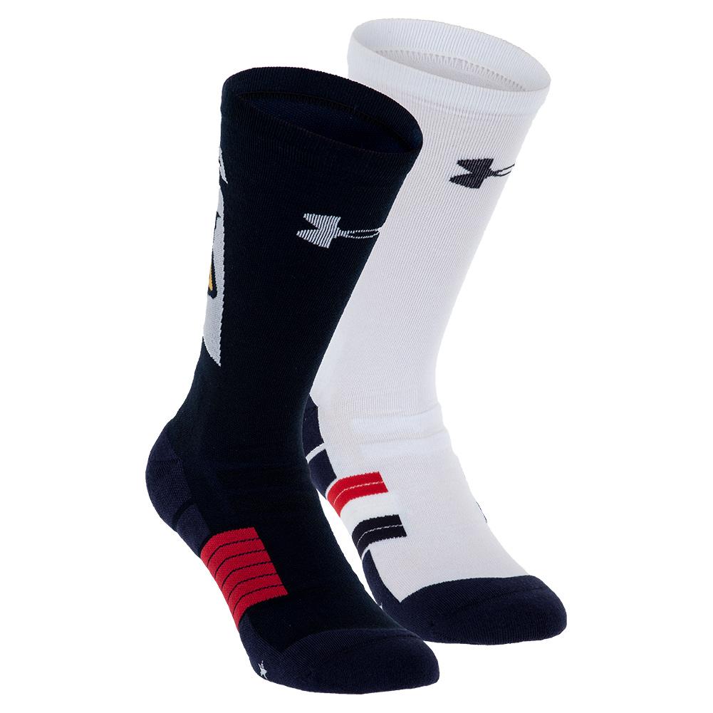 under armour colored socks
