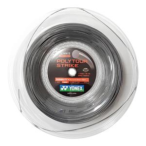 Poly Tour Strike Tennis String Reel Iron Gray