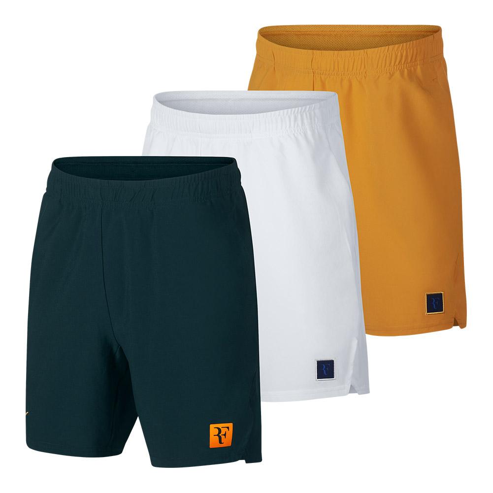 Nike Boys' Roger Federer Court Flex Ace Tennis Short