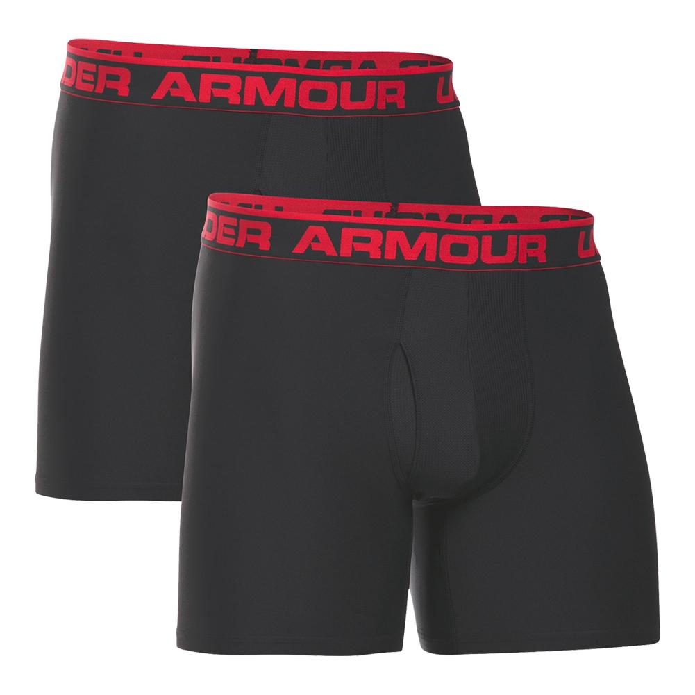 Under Armour mens Original Series 6-inch Boxerjock Sports & Outdoors  Clothing ekoios.vn
