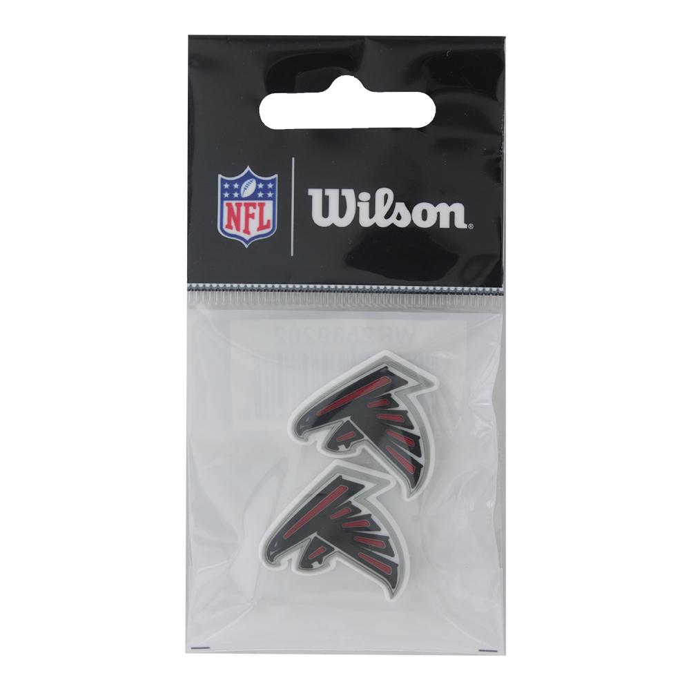 Wilson Atlanta Falcons NFL Dampener 2 Pack