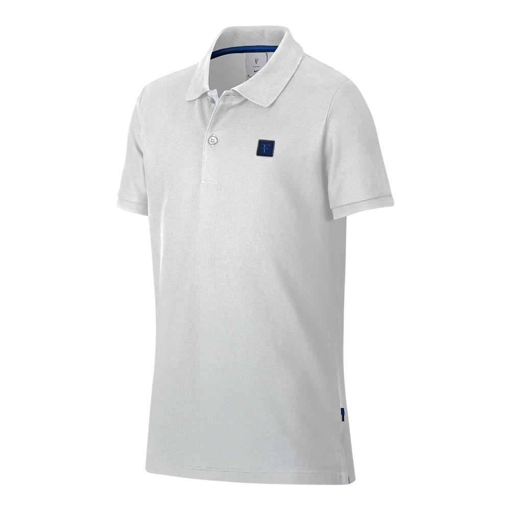 roger federer nike shirt