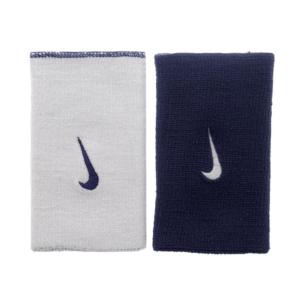 Nike Dri-Fit Home and Away Double Wide Wristbands