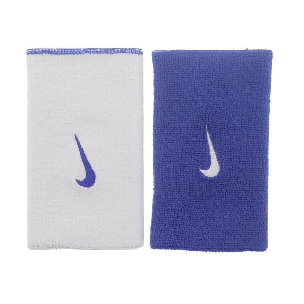 Nike Dri-Fit Home and Away Double Wide Wristbands