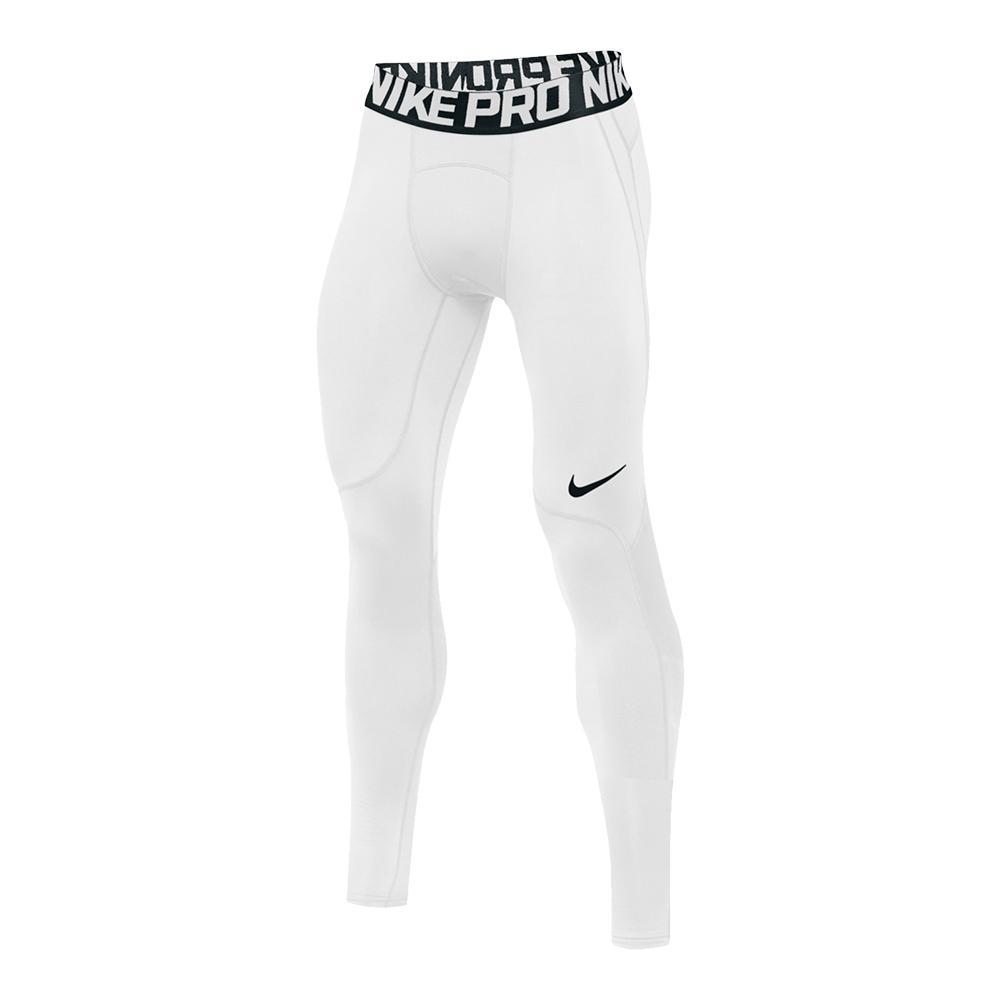 nike pro warm tights men's