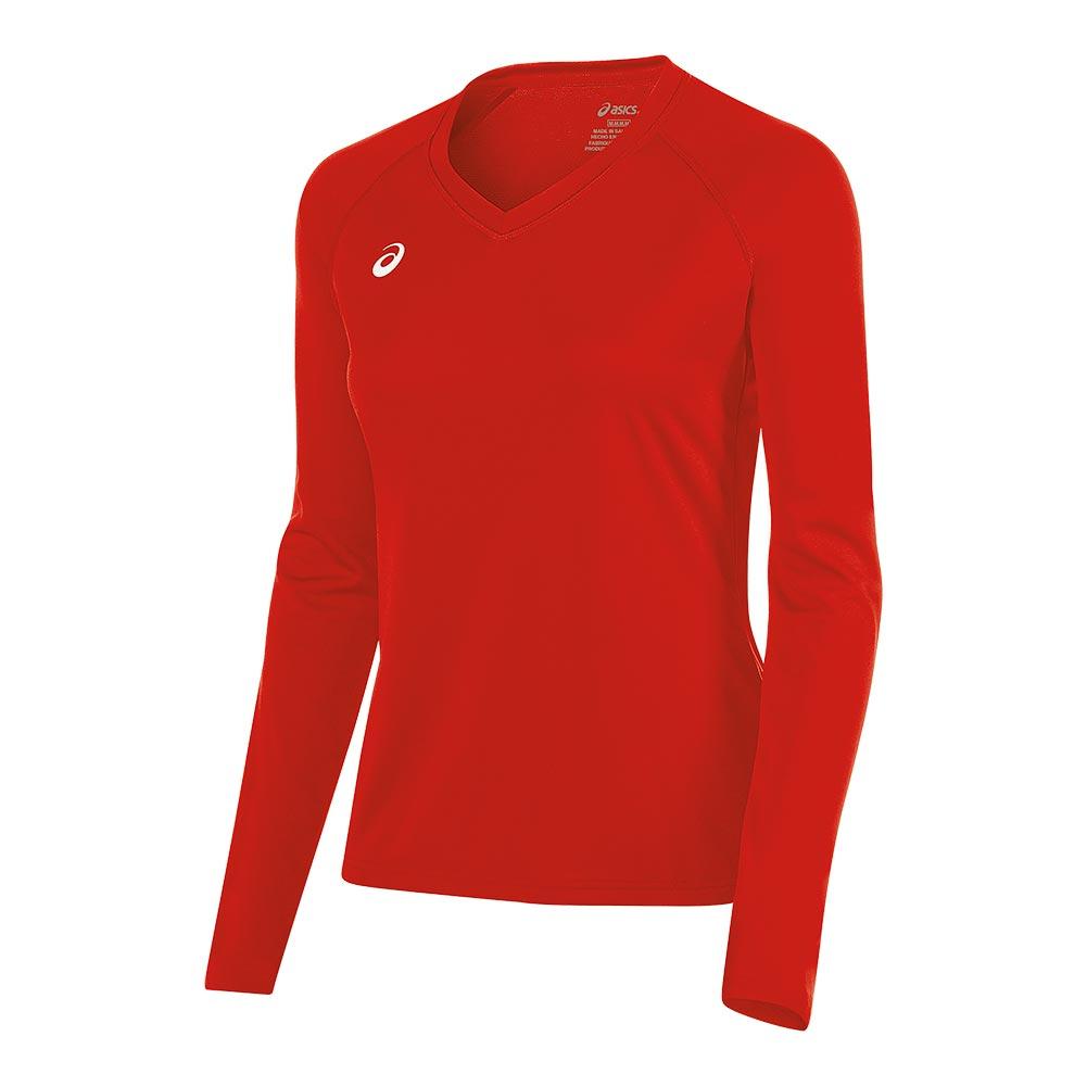 Asics Women`s Circuit 8 Warm-Up Long Sleeve