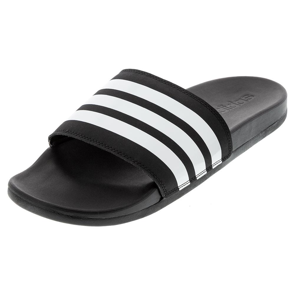 adidas slides cloudfoam sale