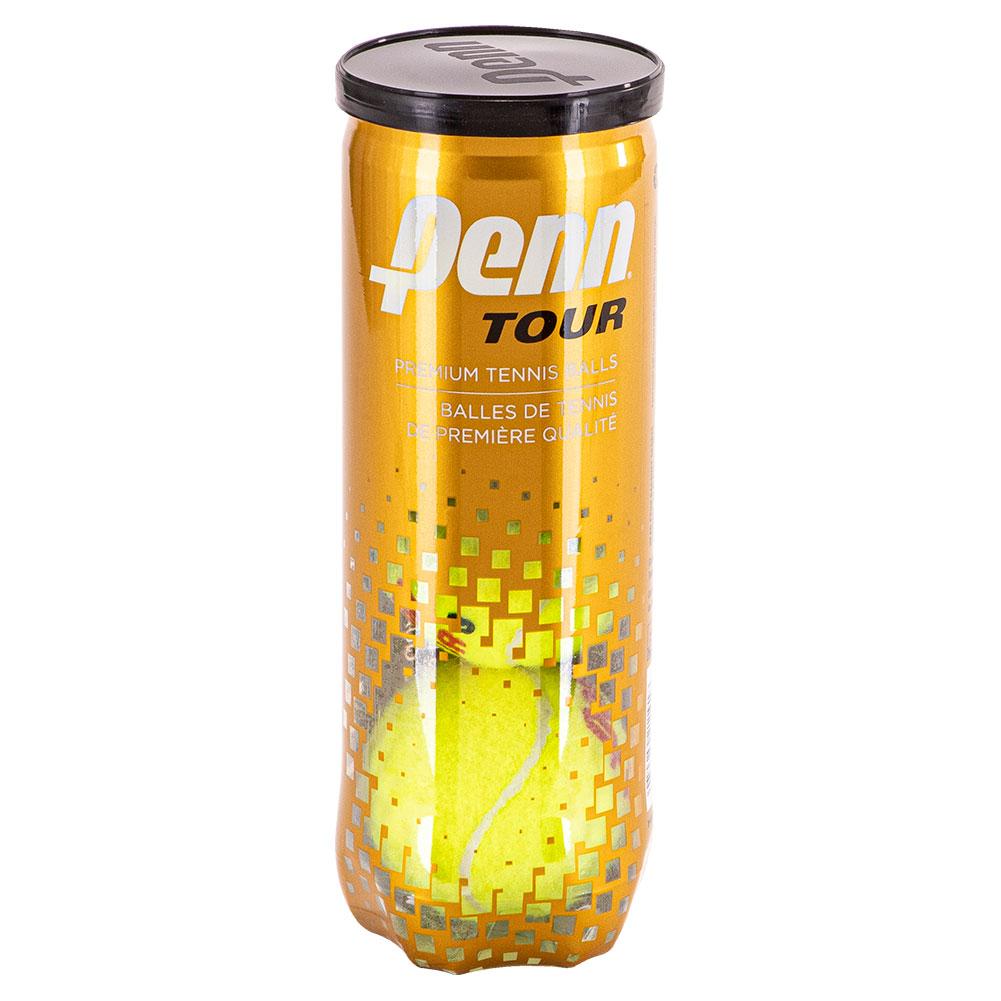 Penn Tour Regular Duty Tennis Ball Can | Penn Tennis Balls Cans | Tennis  Express