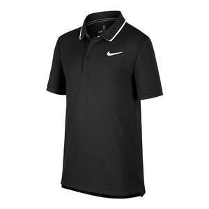 Nike Boys` Court Dry Team Tennis Polo