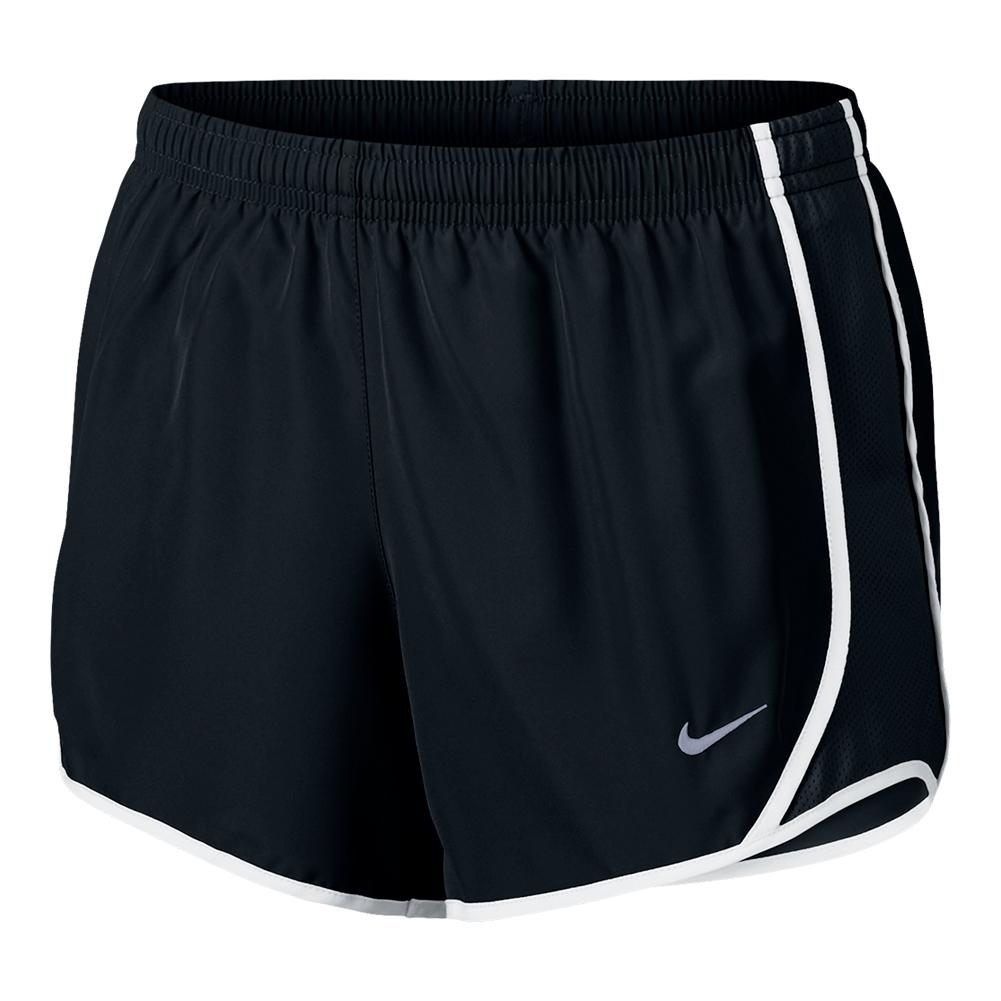 nike women's cool dry tempo running shorts