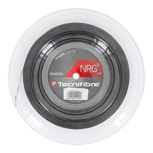 NRG2 Tennis String Reel Black