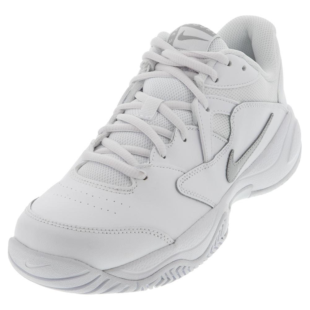 Nike Court 2 Shoes | AR8838-101 | Tennis Express