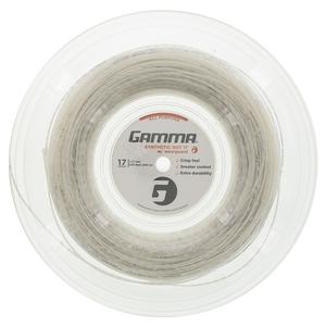 Synthetic Gut with Wearguard 17G Tennis String Reel White