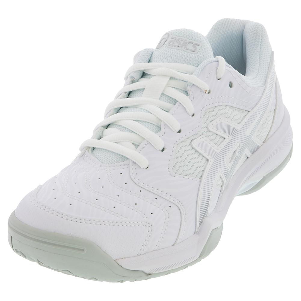 asic court shoes