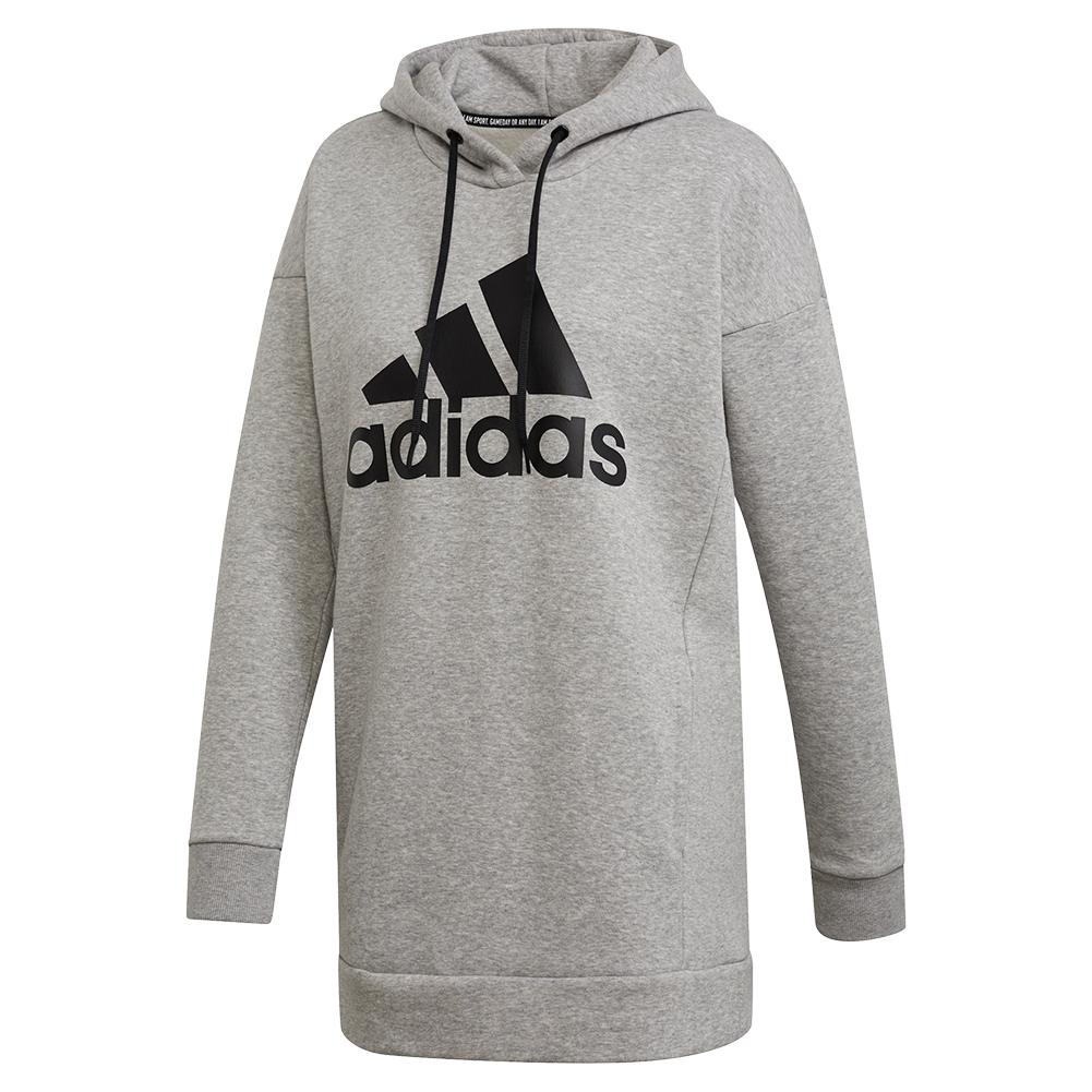 Shop Must Haves Badge Of Sport Hoodie | UP TO 58% OFF