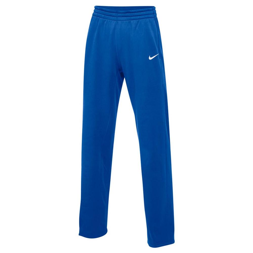 blue nike pants womens