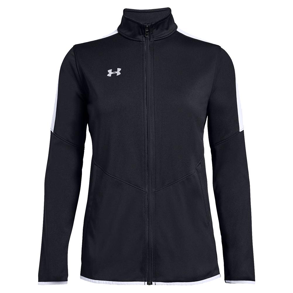 Under Armour Women`s Rival Knit Jacket | Tennis Express