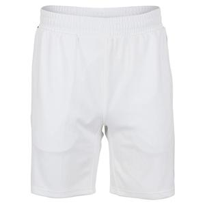 Men`s Fundamental Modern Fit 8 Inch Tennis Short