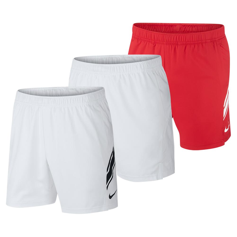 Nike Men`s Court Dry 7 Inch Tennis Short | Tennis Express