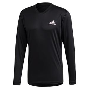 Men's Long Sleeve Tennis Shirts | Tennis Express