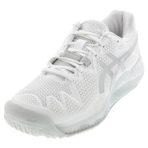 ASICS Men`s GEL-Resolution 8 Tennis Shoes | Tennis Express | 1041A079-100