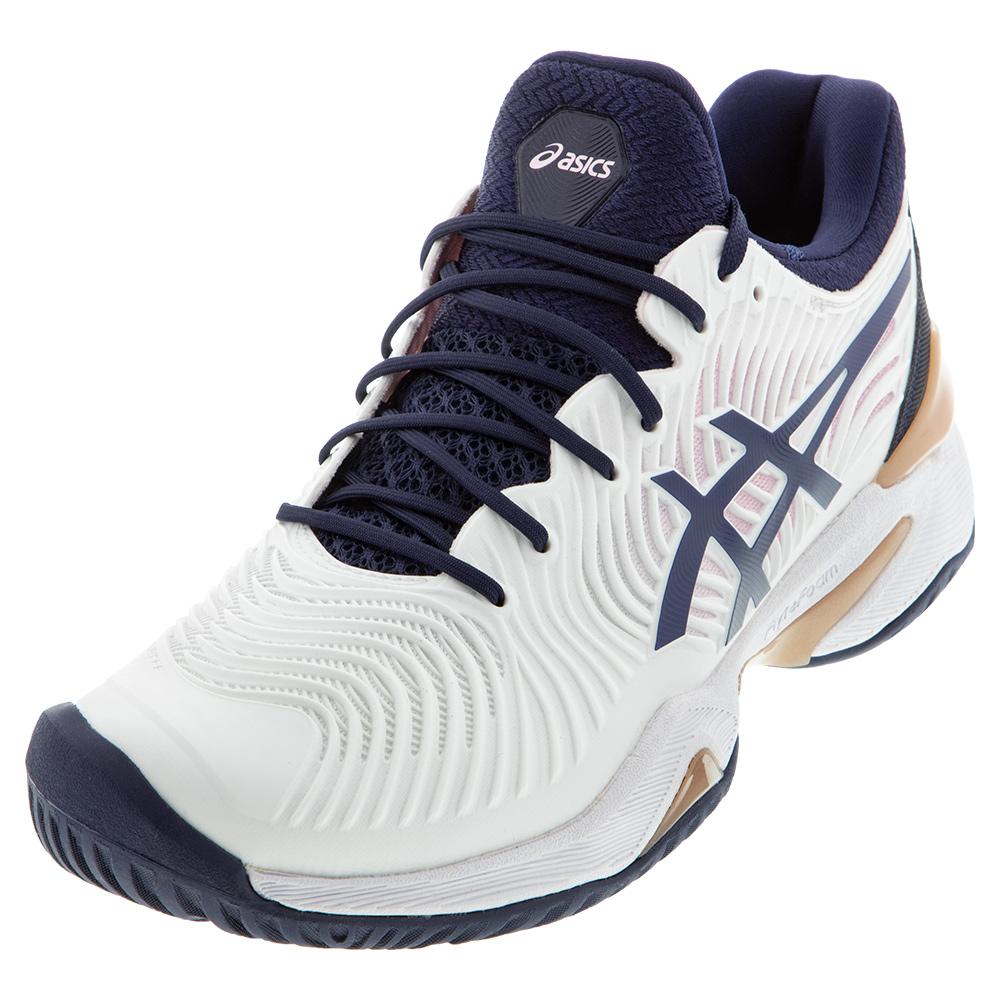 Asics Women'S суд FF 2 теннисные туфли 