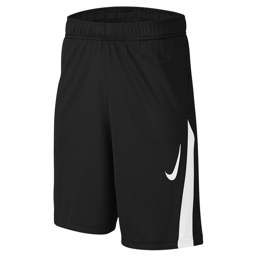 nike boys training shorts