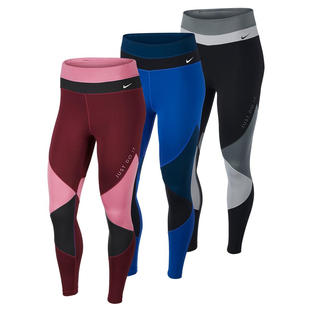 nike court power tights