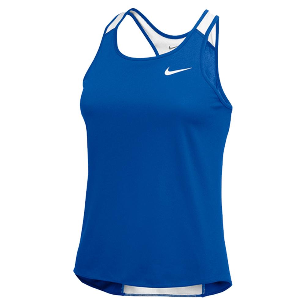 Nike Women`s Breathe Stk Rd Singlet | Tennis Express