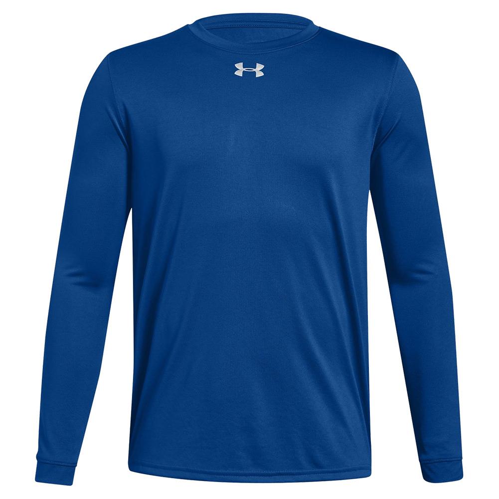 Under Armour Boys` Locker Long Sleeve Tennis Tee | Tennis Express