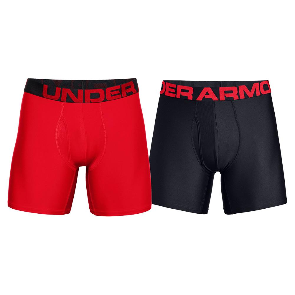 under armour tech 6 boxerjock