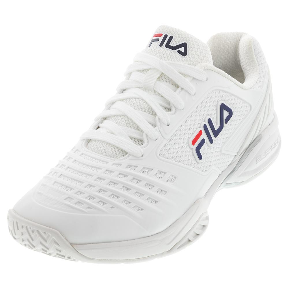 FILA Women`s Axilus 2 Energized Tennis Shoes | Tennis Express | 5TM00603-147