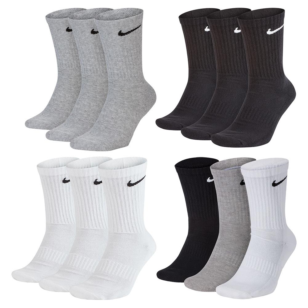 Nike Everyday Cushioned Crew Socks