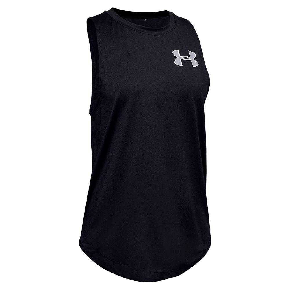 Under Armour Girls' HeatGear Tank | Tennis Express