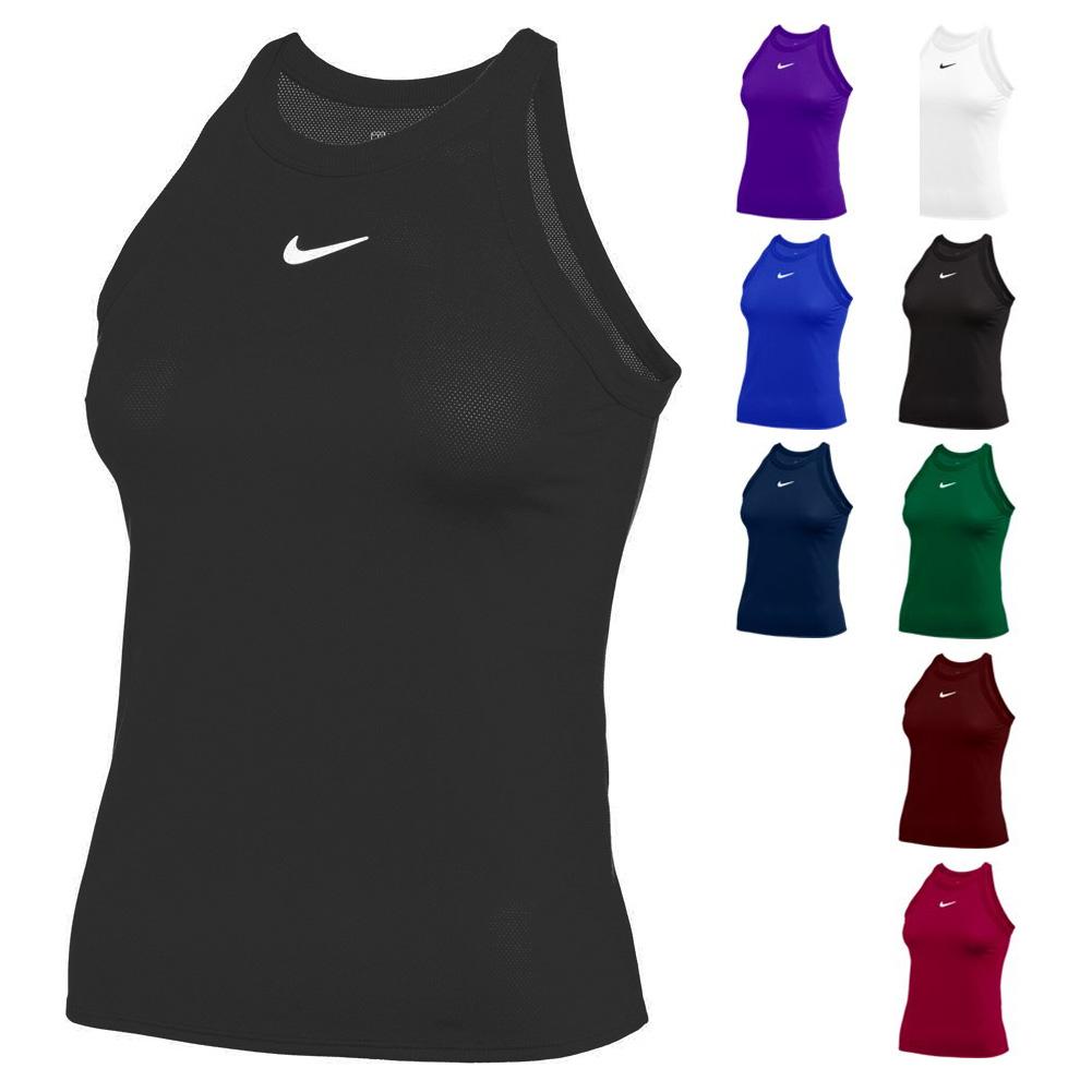 Nike Women`s Team Dry Tank | Tennis Express