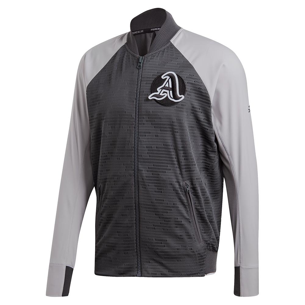 adidas tennis jacket mens