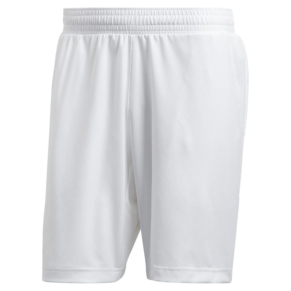adidas white tennis shorts