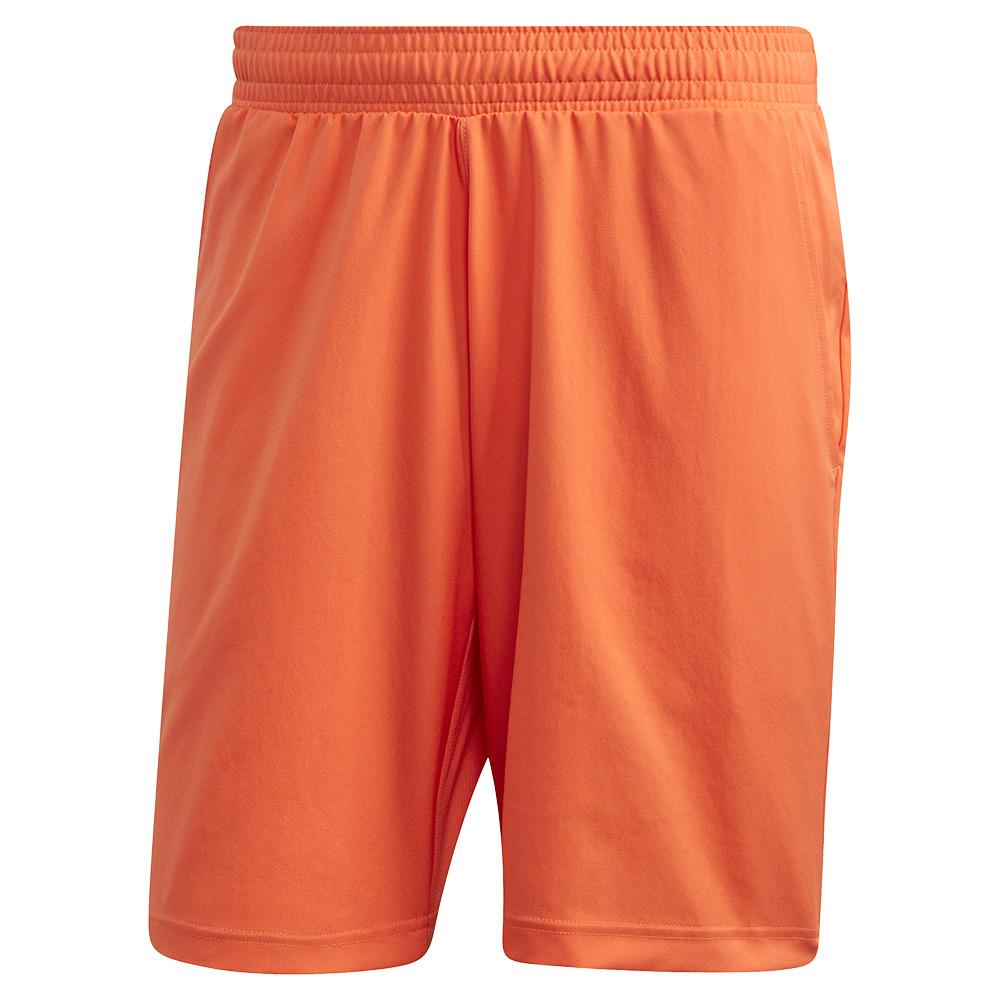 adidas tennis orange