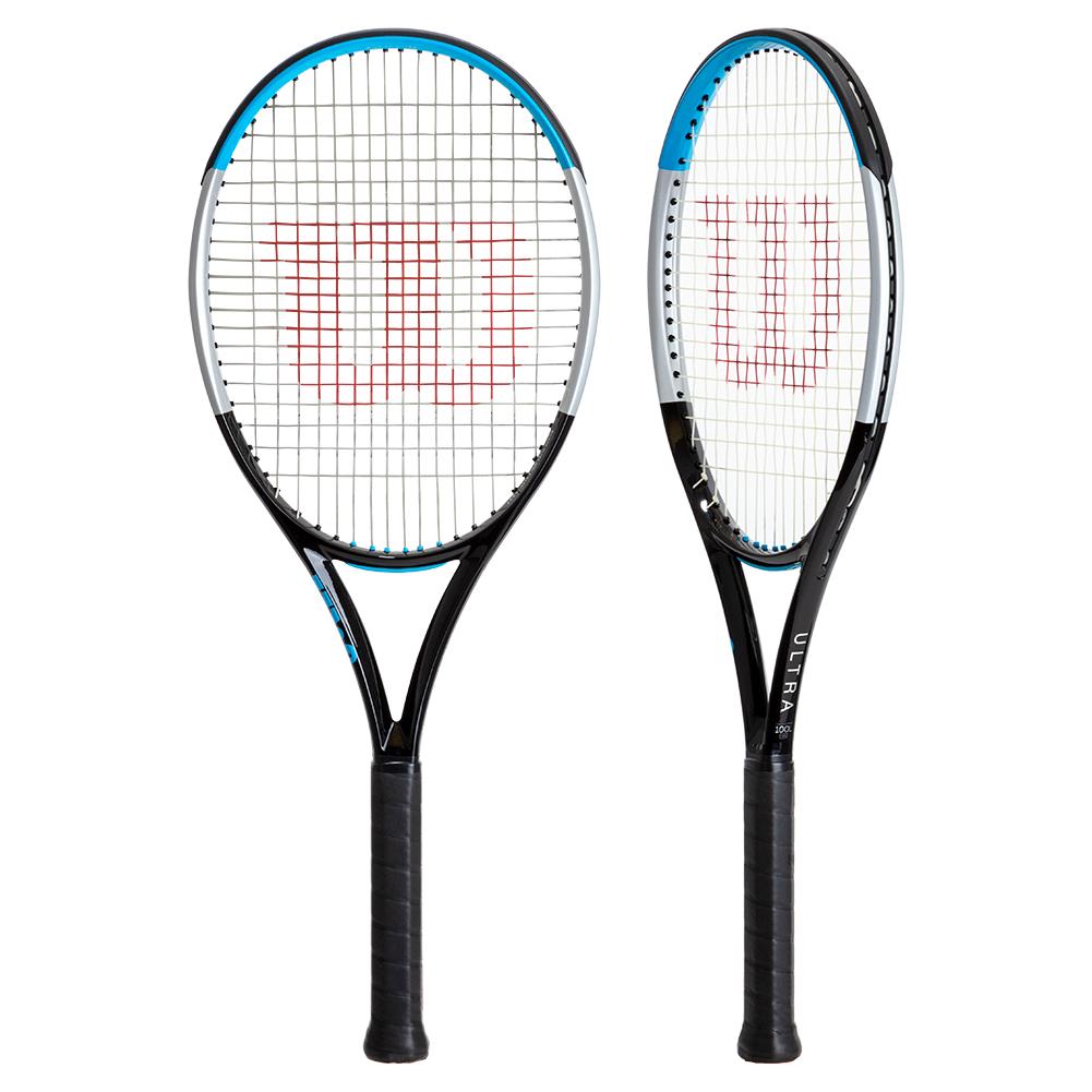 Wilson Ultra 100ul And 108 V3.0 Tennis Racquet Reviews | Tennis Express