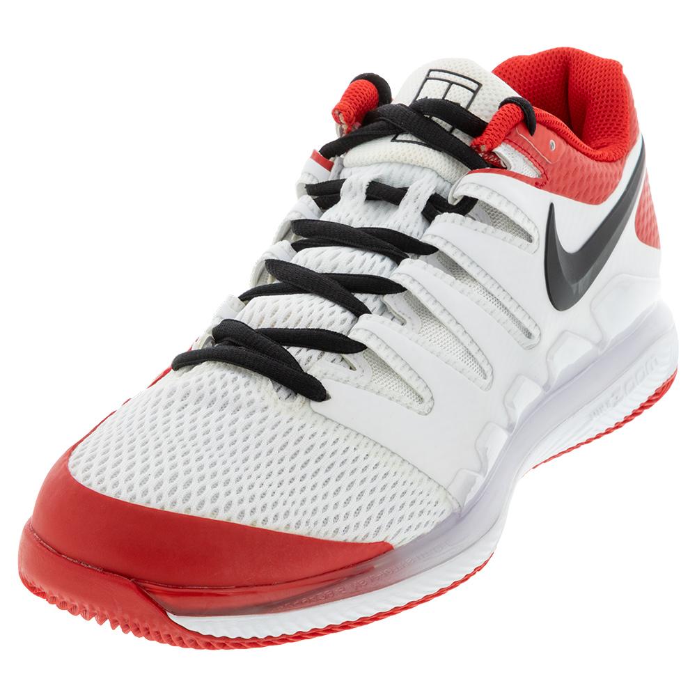 Nike Men`s Air Zoom Vapor X Tennis Shoes | Tennis Express | AA8030-109