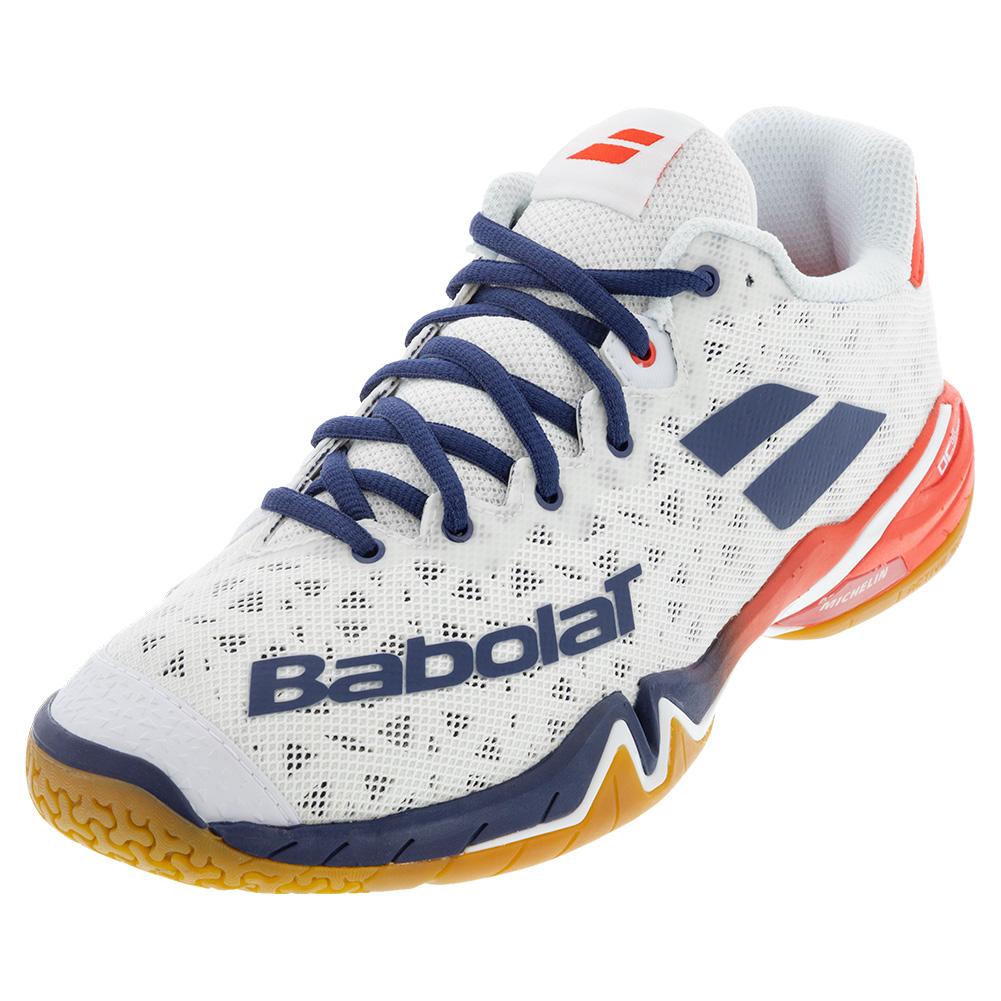 mens babolat tennis shoes