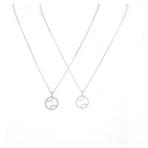 0.25ct Diamond Tennis Necklace