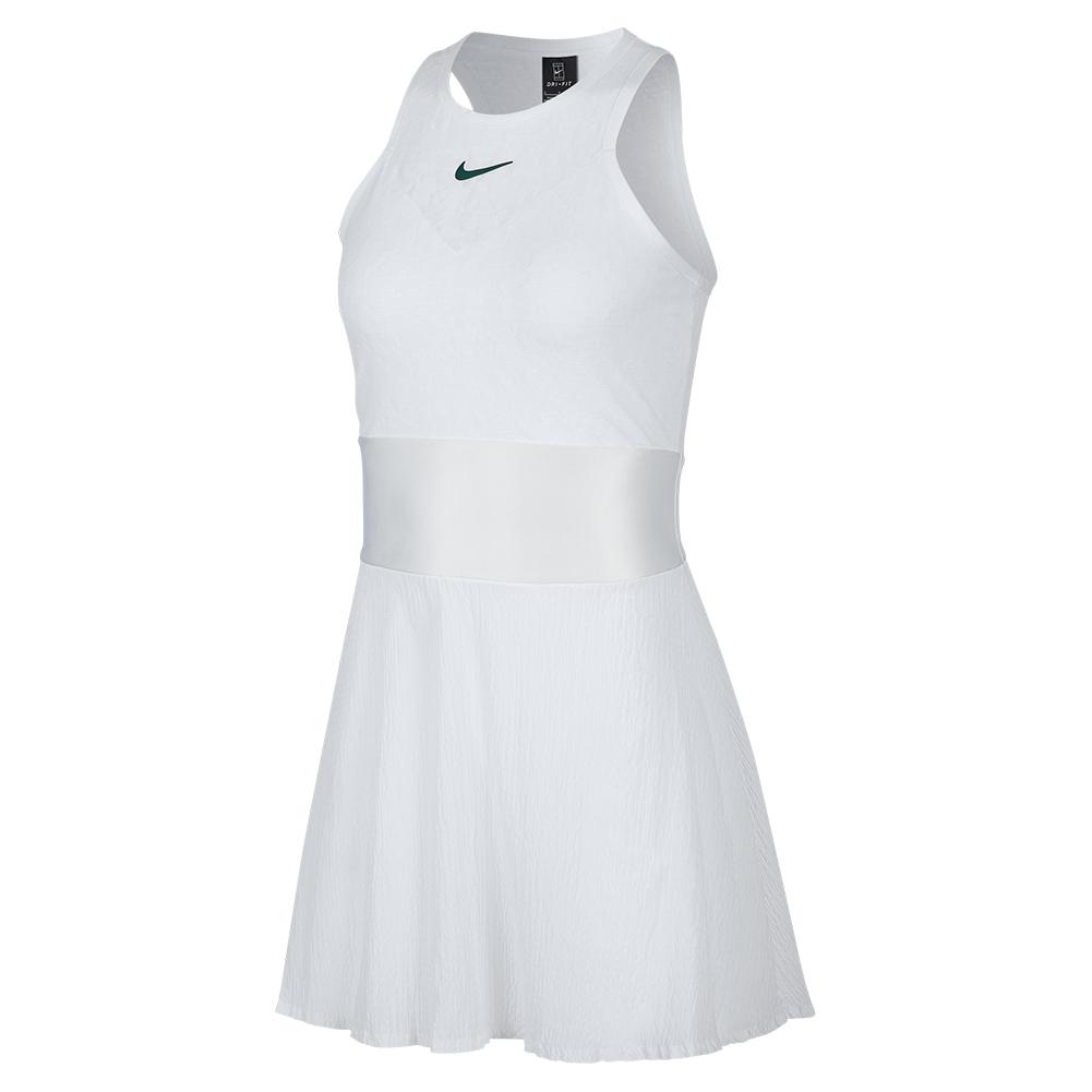 Nike Women's Maria Paris Court Tennis Dress