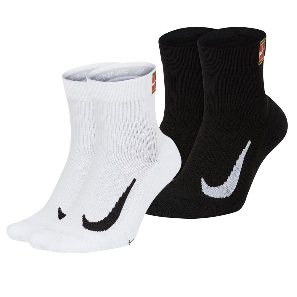 Nike Court Multiplier Max Tennis Socks (2 Pairs) | Tennis Express