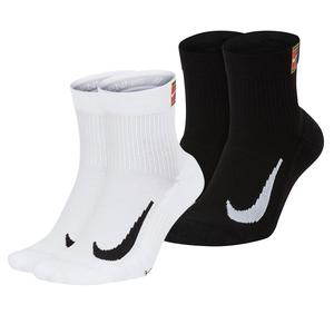 Court Multiplier Max Ankle Tennis Socks